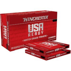 small rifle magnum primers