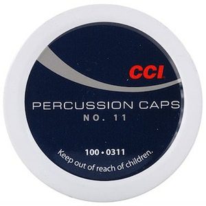 cci percussion caps