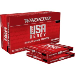 winchester small pistol primers